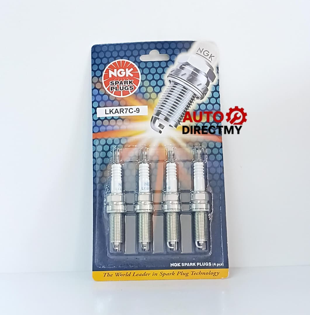 SPARK PLUG