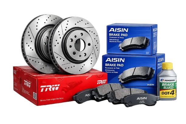 BRAKE SYSTEM