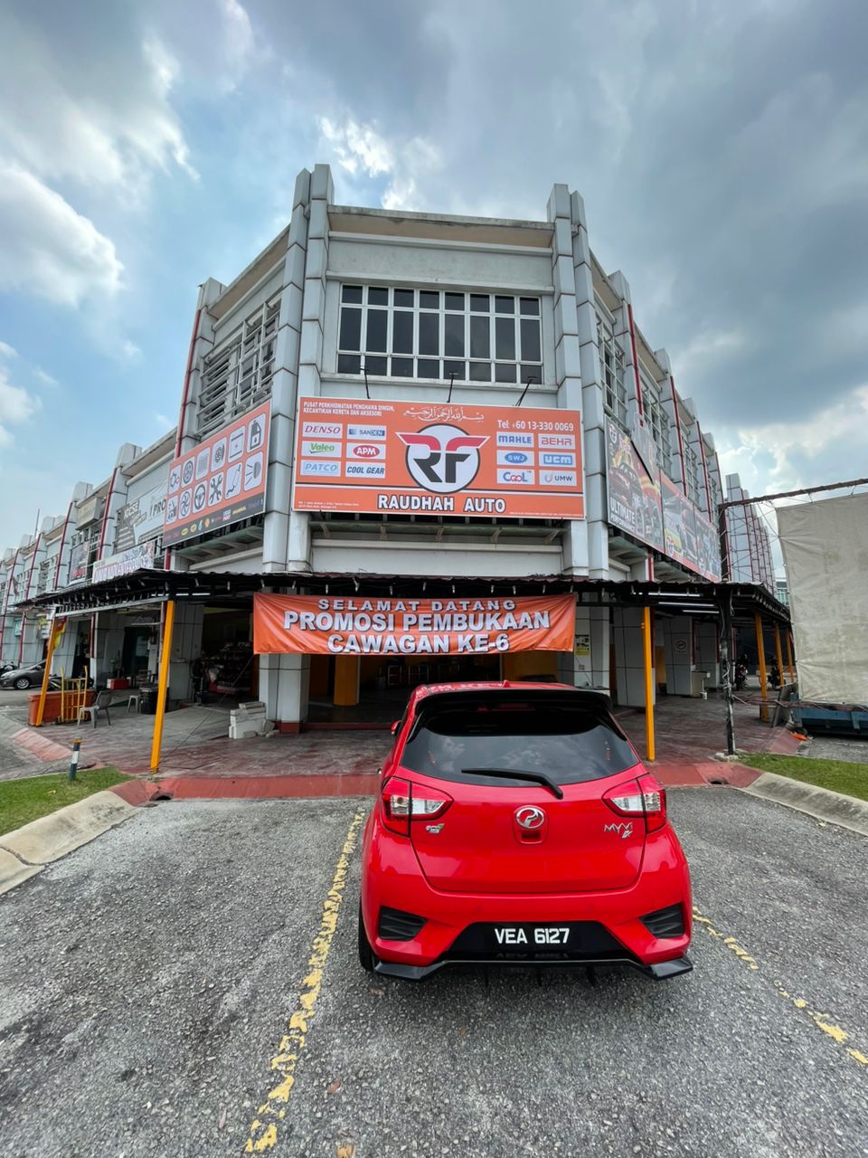 Raudhah Auto - Shah Alam Seksyen 7